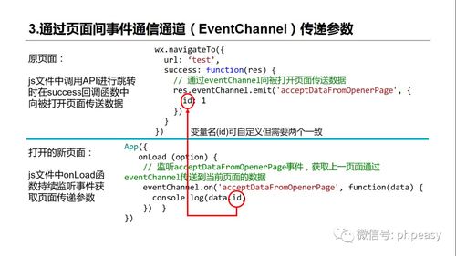 微信小程序怎么传数据（详解微信小程序数据传输方法）