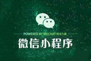 怎么不用微信用微信小程序（微信小程序的使用方法）