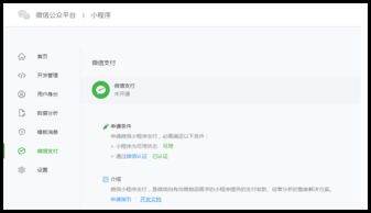 公司微信小程序怎么开 公司微信小程序开发