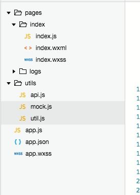 微信小程序怎么使用mockjs 微信小程序怎么使用虚拟定位