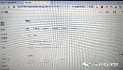 微信影视小程序怎么收益 微信影视小程序是割韭菜