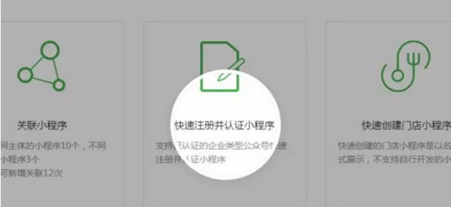 小程序微信认证怎么认证（微信小程序认证资料）