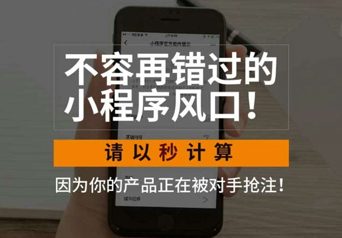 微信小程序代理项目，实战、挑战与机遇