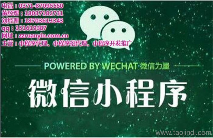 微信小程序代理项目，实战、挑战与机遇