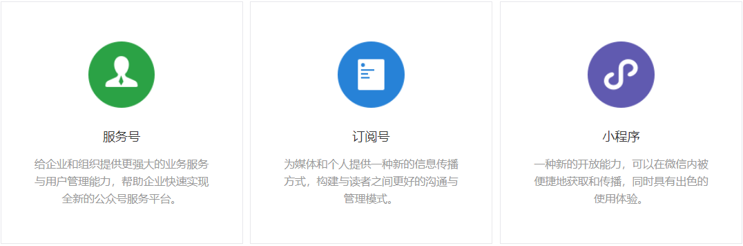 微信与小程序的绑定，一个技术与生活的交织