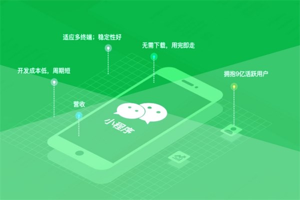 宁德微信小程序开发，探索之路与无限可能