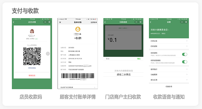 微信小程序商城收款攻略，支付流程、支付方式与注意事项