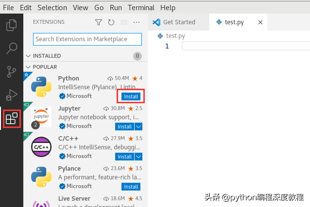 Python在微信小程序开发中的应用与拓展