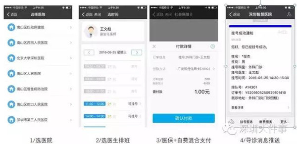 便捷就医新体验，微信小程序挂号支付全攻略
