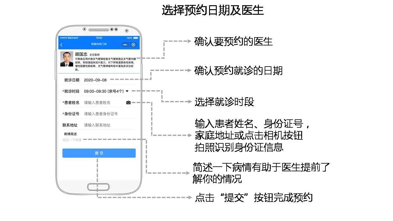 便捷就医新体验，微信小程序挂号支付全攻略