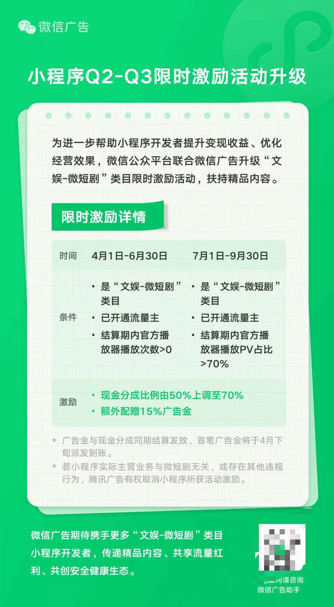 微信小程序小短剧收费模式探究