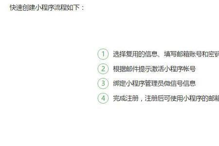 游戏号如何开通微信小程序——详细步骤与注意事项