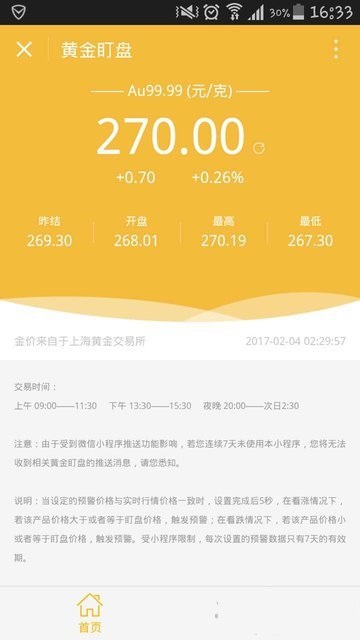 微信小程序波动图设置详解，从入门到精通