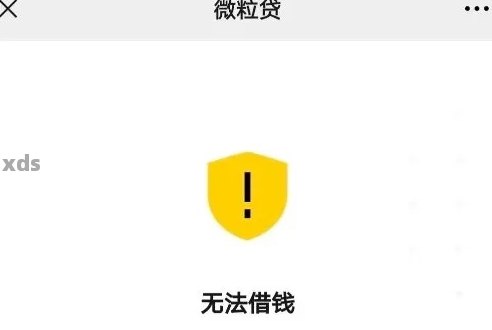 详细解读，如何去除微信微粒贷小程序及相关策略解读