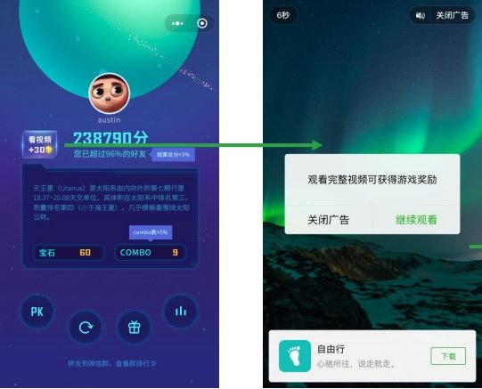 微信小程序的广告替换策略，优化、创新与实践