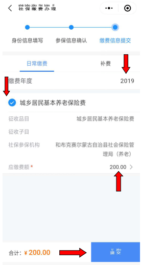 重庆微信小程序交社保操作指南，便捷缴费，轻松保障未来