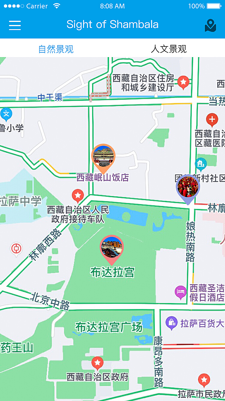 西藏微信地图小程序的使用指南及拓展功能探索