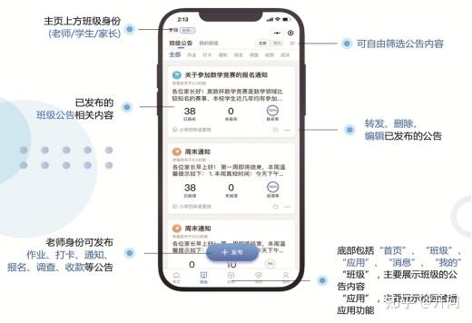 微信家校通小程序端下载与应用初探，便捷的家校沟通方式