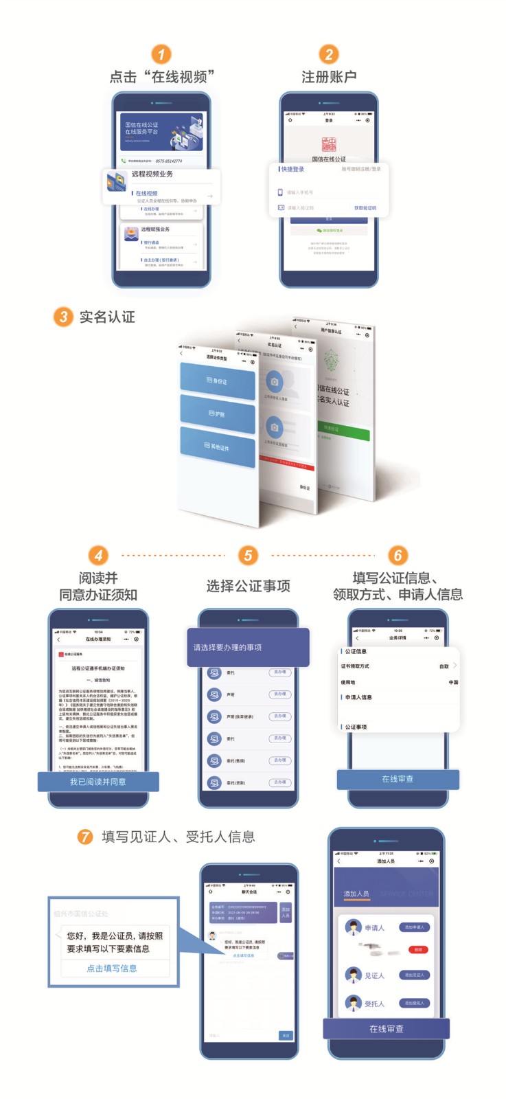 微信皖公证小程序注册指南及功能解析