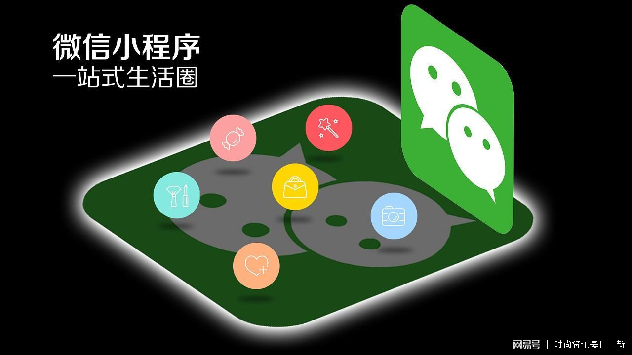 微信公众号与小程序，无缝连接，共创双赢局面