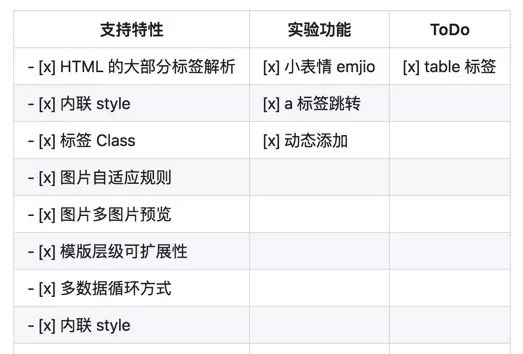 把HTML转化为微信小程序开发教程