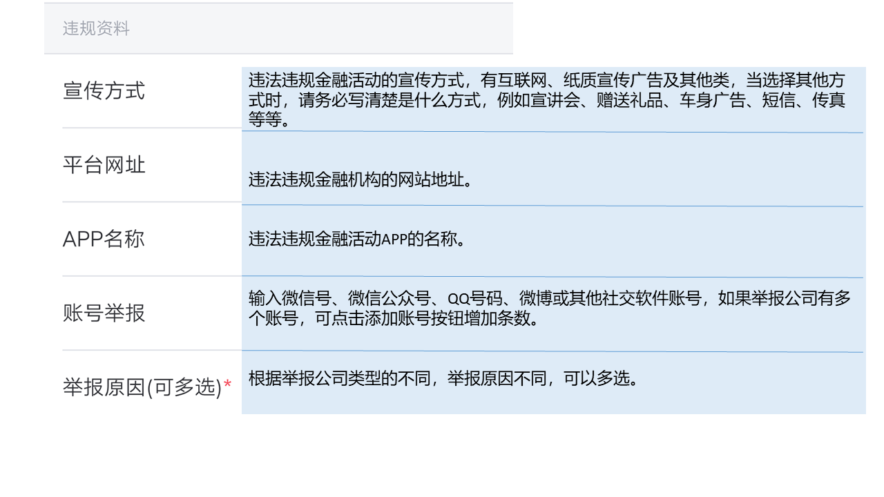 微信小程序投诉举报攻略