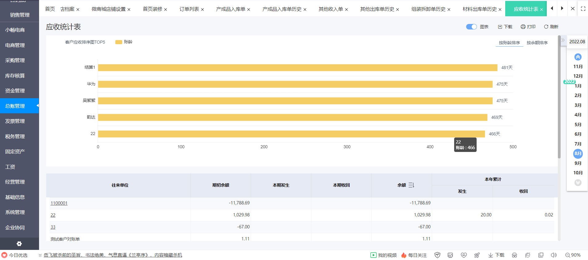 报表制作微信小程序，实现高效数据展示与交互