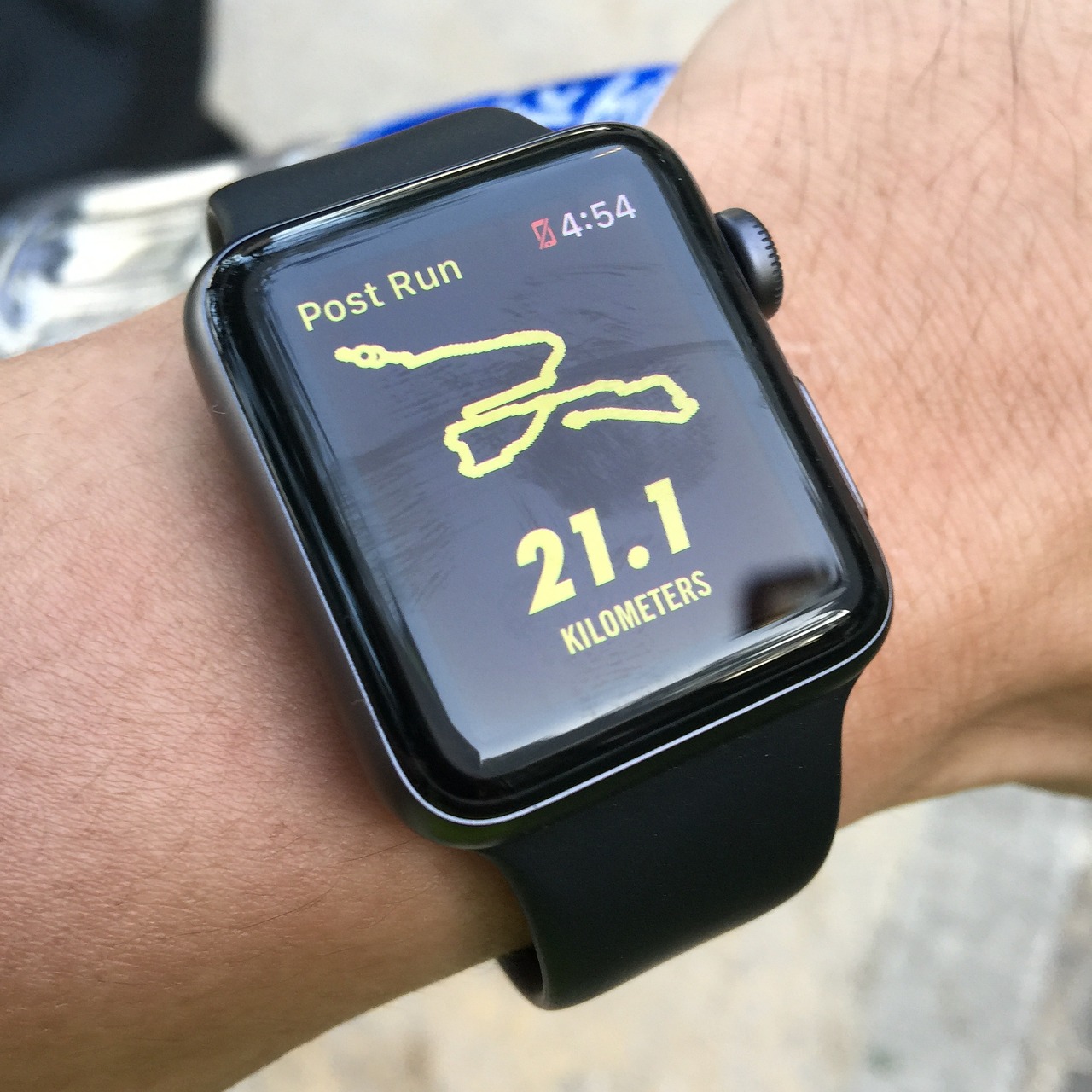 AppleWatch下微信小程序的新体验，健康与效率的完美融合