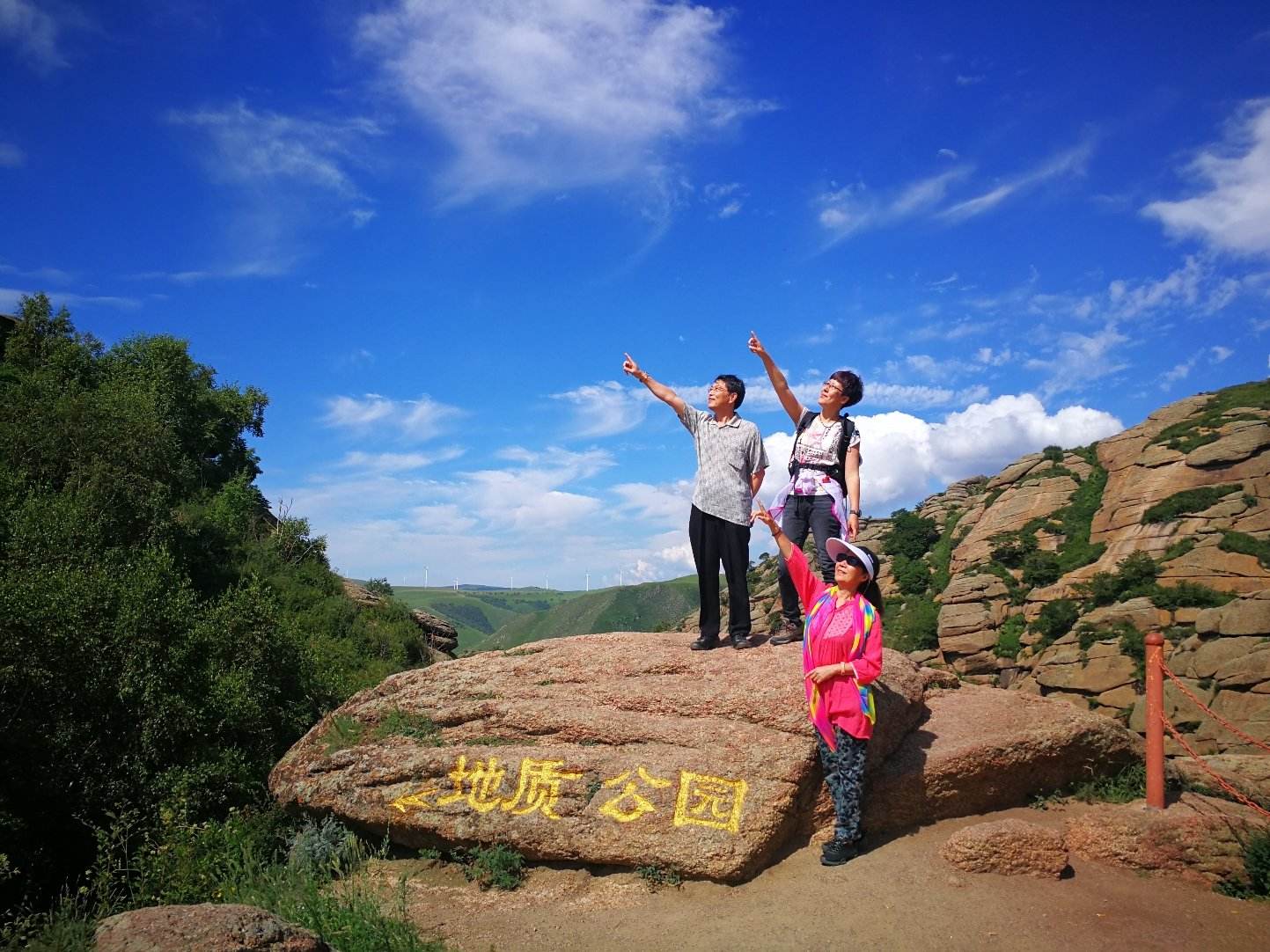 乌兰察布周边旅游景点,乌兰察布周边旅游景点推荐