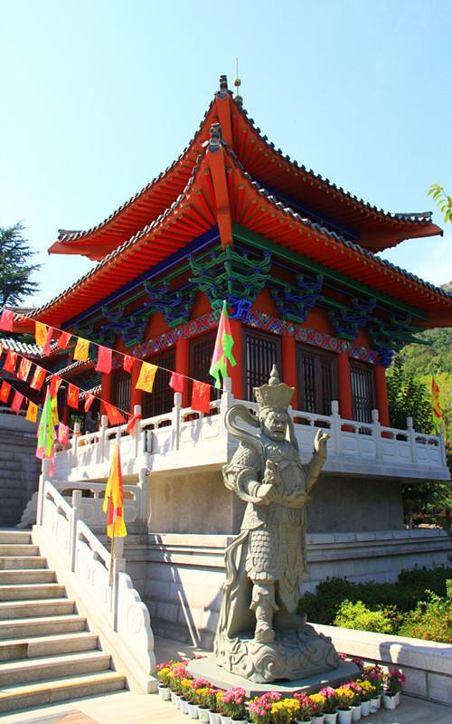 石岛赤山风景区怎么样,石岛赤山风景区怎么样好玩吗