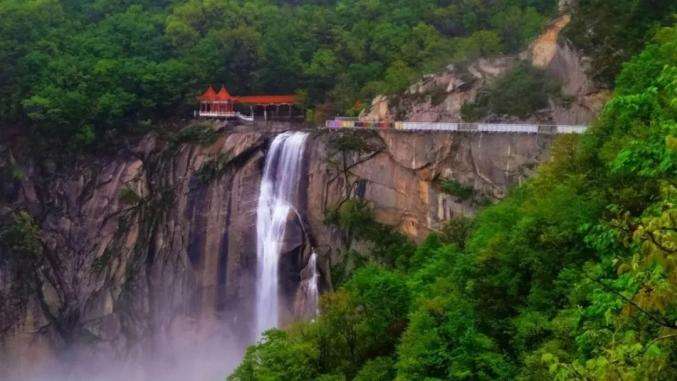 嵩县旅游景点大全介绍,河南洛阳嵩县旅游景点大全