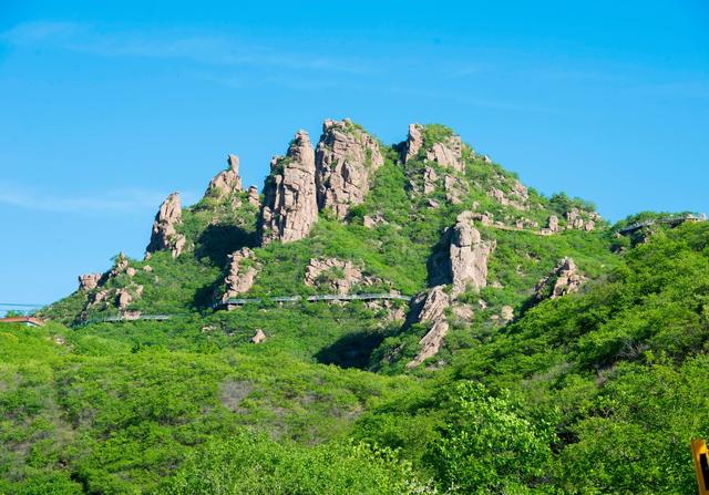 朝阳区景点有哪些地方 朝阳市都有哪些旅游景点