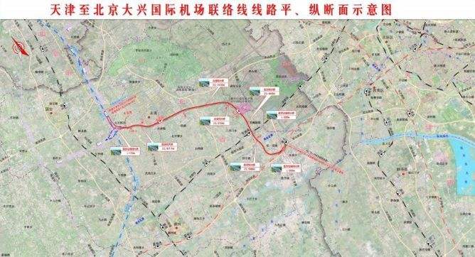 津霸铁路为什么这么慢 