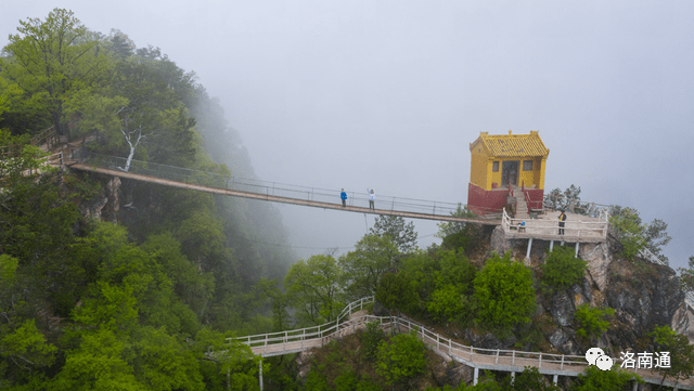 洛南旅游景点大全 洛南旅游景点大全图片