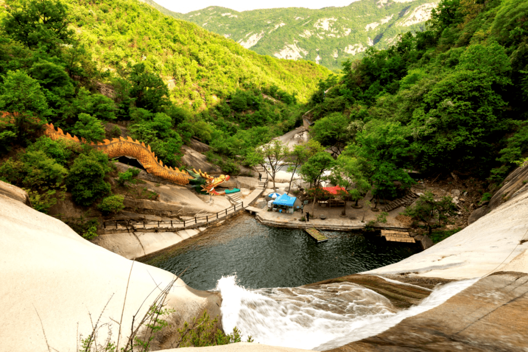 西峡丹水镇景点 丹河峡谷风景区在什么地方