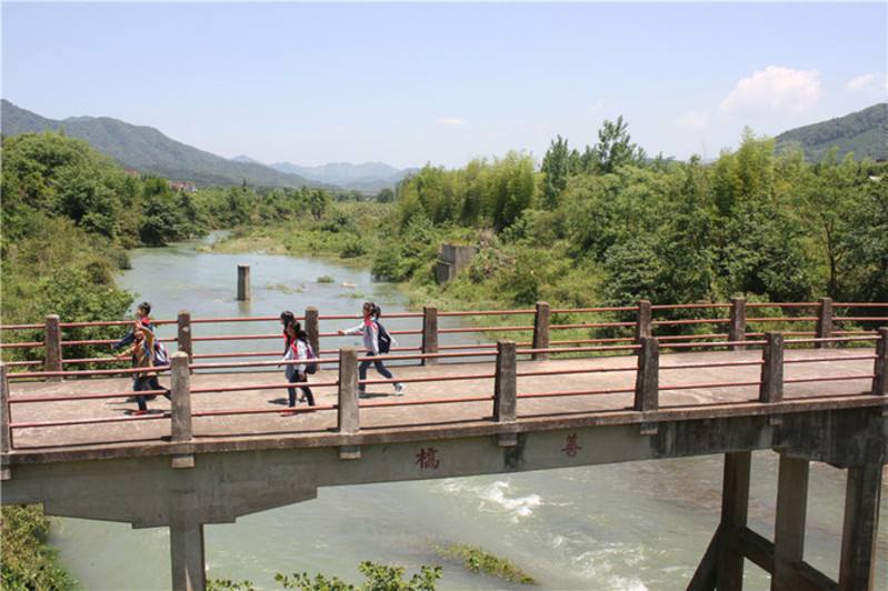 东至景点 东至风景名胜区