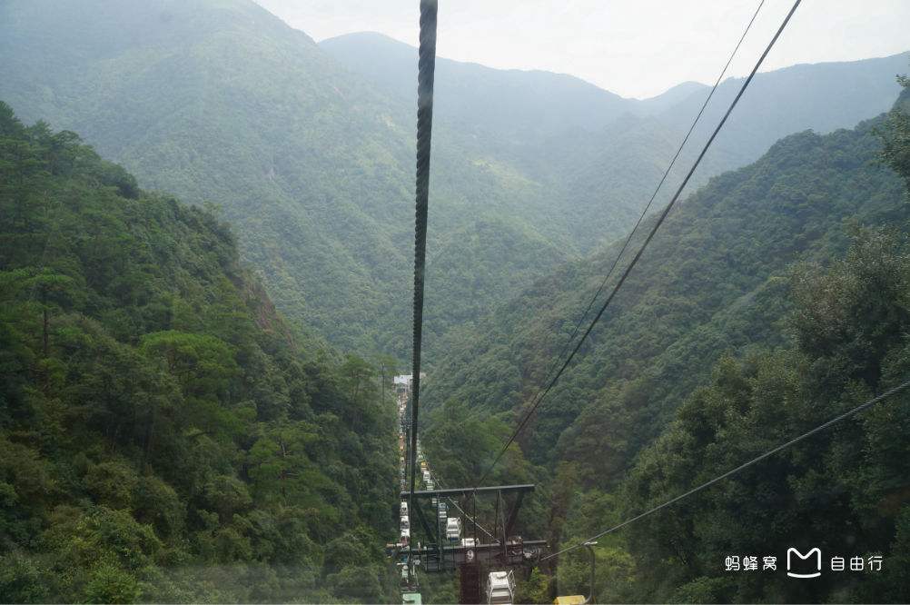 永泰青云山风景区 永泰青云风景区景点图片