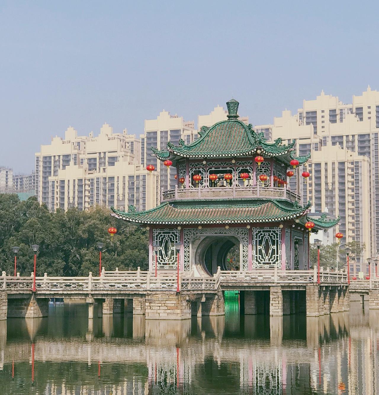 揭阳市区景点 揭阳市区景点排名