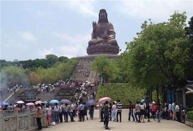 佛山南海十大旅游景点 佛山南海区景点景区大全