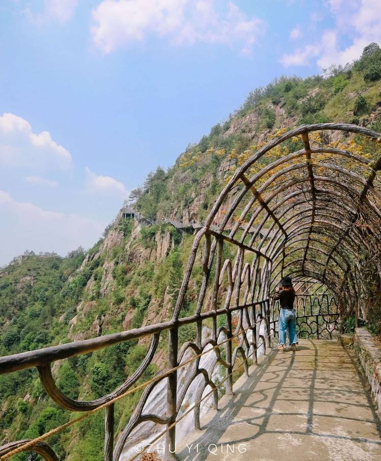 天台周边游景点 天台县周边旅游景点