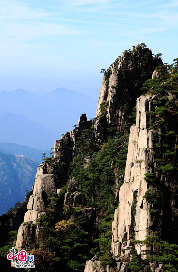 黄山在哪里有哪些景点 黄山在哪里有哪些景点可以玩