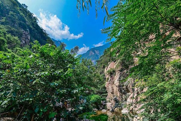 运城附近的旅游景点 运城附近旅游景点大全景名