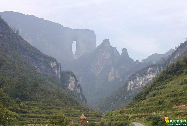 天门有哪些旅游景点 天门市天门有哪些旅游景点