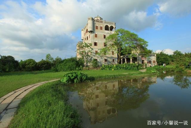 开平台山旅游景点大全 开平台山有什么地方好玩