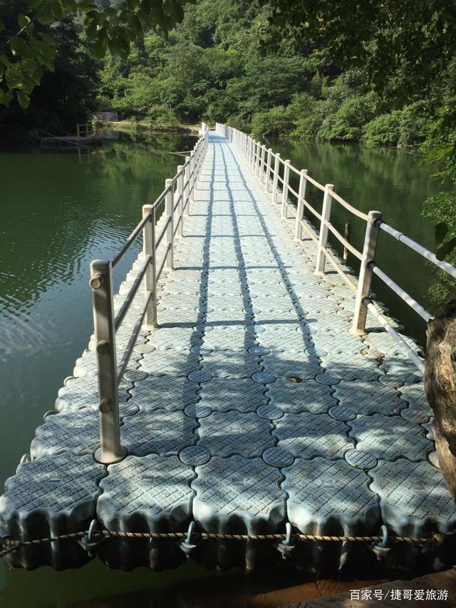 南阳淅川景点 南阳市淅川县旅游景点介绍