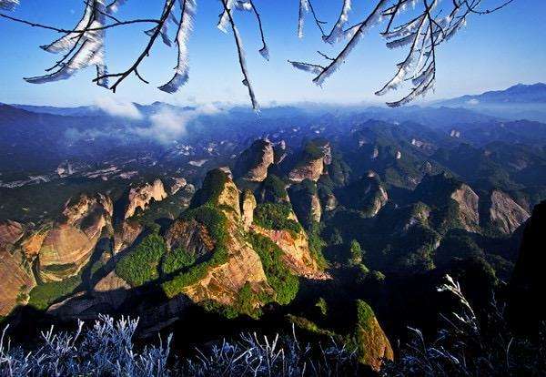 邵阳有哪些旅游景点 邵阳有哪些旅游景点免费