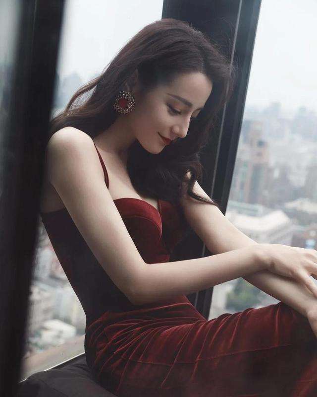 迪丽热巴为什么那么美 迪丽热巴为什么那么美那么瘦