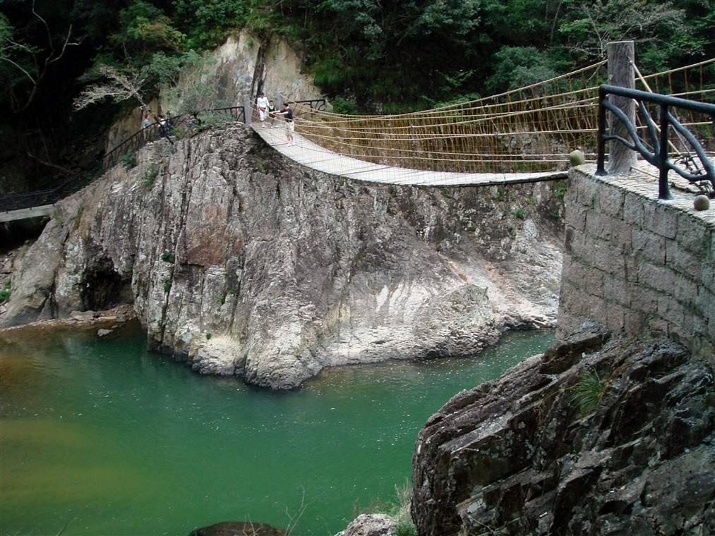 宁德景点 宁德景点排行榜前十名