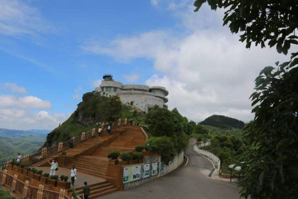 贵州晴隆旅游景点 贵州晴隆县旅游景点