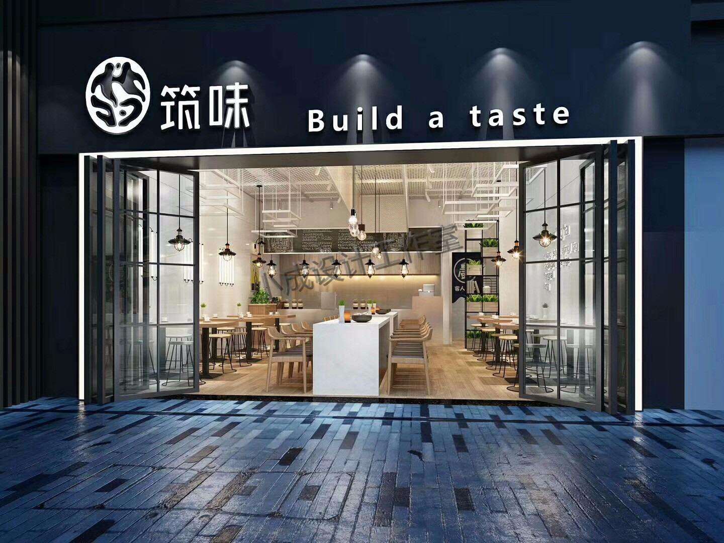 小型奶茶店装修图片 小型奶茶店装修图片欣赏